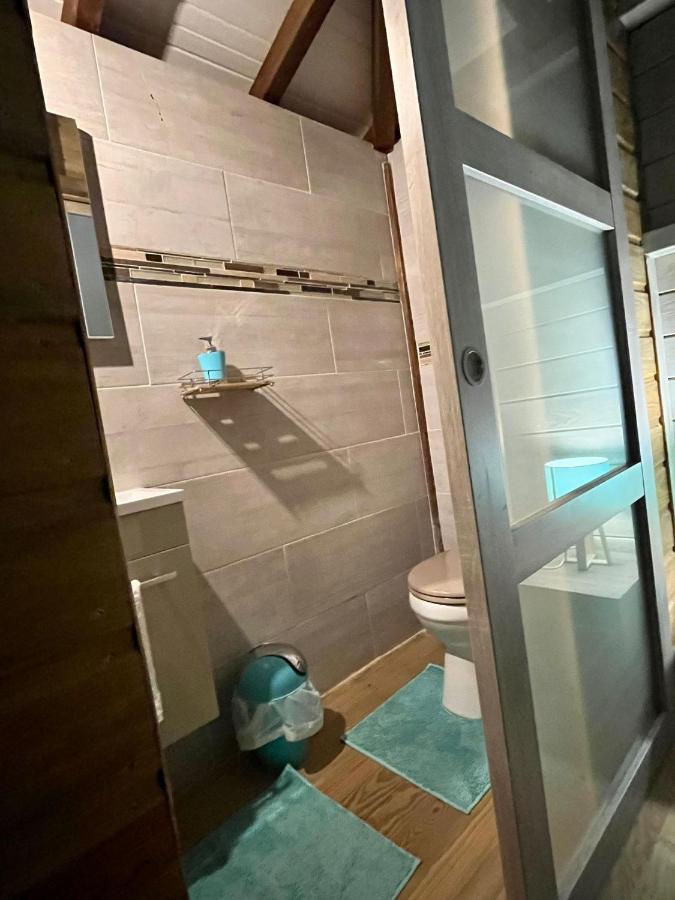 Mahogany Lodge - Oasis Cosy Rivière-Pilote Eksteriør bilde